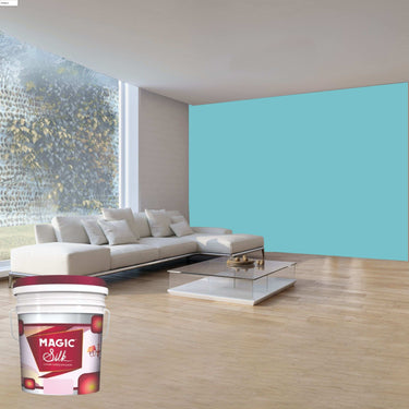 Magic Silk Luxury Interior Emulsion – Smooth & Elegant Finish