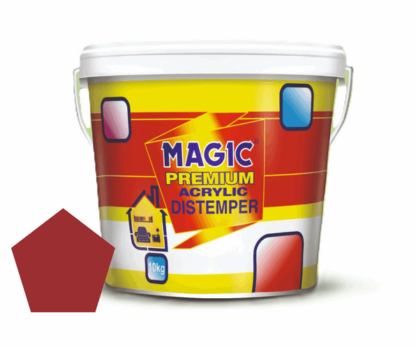 Magic Paints – Premium Wall Paints & Coatings for Every Surface