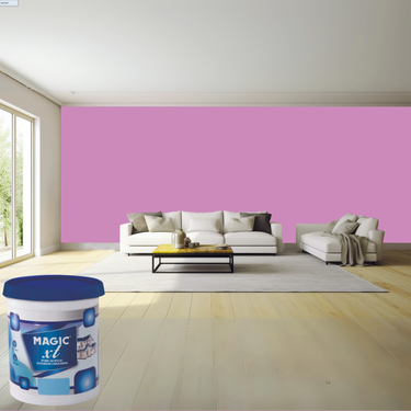 Magic Paints XT Pure Exterior Emulsion premium acrylic exterior wall paint offering excellent coverage, superior weather resistance, UV protection, long-lasting color retention, water resistance, and a smooth durable finish for residential and commercial buildings.