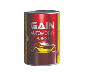 Gain Refinish