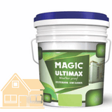 Utlimax Premium Elastomeric Exterior Emulsion Ultimate Protection & Stunning Finish