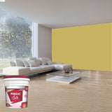 Magic Silk Luxury Interior Emulsion – Smooth & Elegant Finish