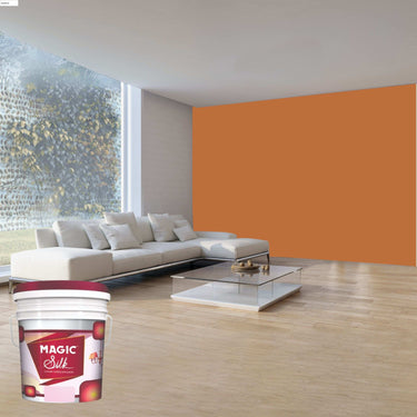 Magic Silk Luxury Interior Emulsion – Smooth & Elegant Finish