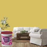 Magic Smooth Premium Interior Acrylic Emulsion – Elegant & Long-Lasting Finish