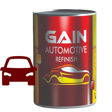 Gain Refinish