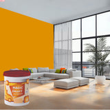 Magic Paints Smart Glomor Interior Acrylic Emulsion for smooth, durable, and beautiful interior wall finishes.