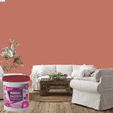 Magic Smooth Premium Interior Acrylic Emulsion – Elegant & Long-Lasting Finish
