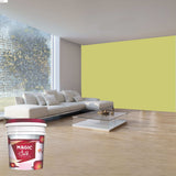 Magic Silk Luxury Interior Emulsion – Smooth & Elegant Finish