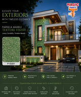 Parnela Texture Paint - Premium Paint by Magic Paints