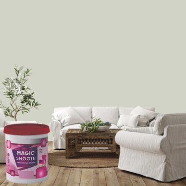 Magic Smooth Premium Interior Acrylic Emulsion – Elegant & Long-Lasting Finish