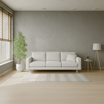 Magic Rustic Wall Texture Paint by Magic Paints – Decorative earthy effect for Bedroom Walls