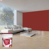 Magic Silk Luxury Interior Emulsion – Smooth & Elegant Finish