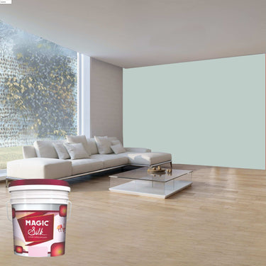 Magic Silk Luxury Interior Emulsion – Smooth & Elegant Finish