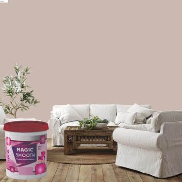 Magic Smooth Premium Interior Acrylic Emulsion – Elegant & Long-Lasting Finish