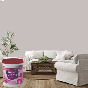 Magic Smooth Premium Interior Acrylic Emulsion – Elegant & Long-Lasting Finish