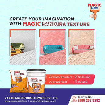 Stucco Marble Wall Texture Paint by Magic Paints – Premium marble-touch finish for Living Room Walls