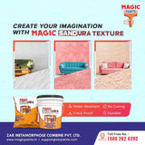 Dholpur Texture Wall Paint – Classic Stone Finish for Elegant Walls