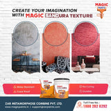 Archi Concrete Texture Wall Paint – Modern Industrial Look