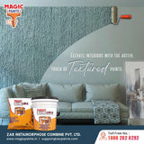 Archi Concrete Texture Wall Paint – Modern Industrial Look
