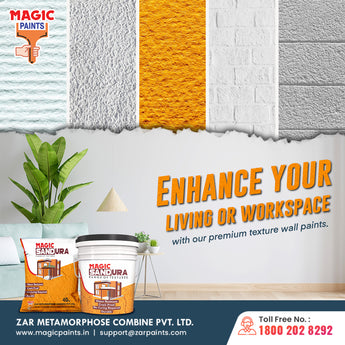 Parnela Texture Finish – Elegant Decorative Wall Coating