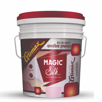 Magic Smart Glamor Hi-Sheen Interior Acrylic Emulsion – Premium Wall Finish