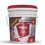 Magic Silk Glomax Hi-Sheen Luxury Interior Emulsion – Premium High-Gloss Finish