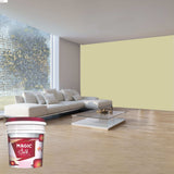 Magic Silk Luxury Interior Emulsion – Smooth & Elegant Finish