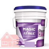 Magic XT-MAX Hi-Performance Premium Exterior Emulsion – Superior Weather Protection & Long-Lasting Finish