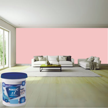 Magic Paints XT Pure Exterior Emulsion premium acrylic exterior wall paint offering excellent coverage, superior weather resistance, UV protection, long-lasting color retention, water resistance, and a smooth durable finish for residential and commercial buildings.