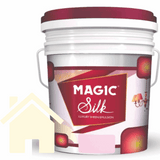 Magic Silk Luxury Interior Emulsion – Smooth & Elegant Finish