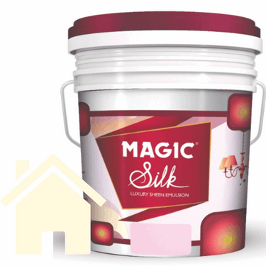 Magic Silk Luxury Interior Emulsion – Smooth & Elegant Finish