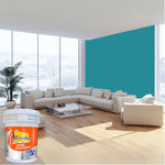 MAGIC PAINTS Ajooba Intex High Gloss Emulsion Paint for Interior & Exterior - Premium Paint by Magic Paints