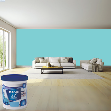 Magic Paints XT Pure Exterior Emulsion premium acrylic exterior wall paint offering excellent coverage, superior weather resistance, UV protection, long-lasting color retention, water resistance, and a smooth durable finish for residential and commercial buildings.