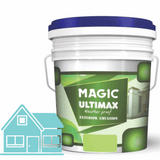 Utlimax Premium Elastomeric Exterior Emulsion Ultimate Protection & Stunning Finish