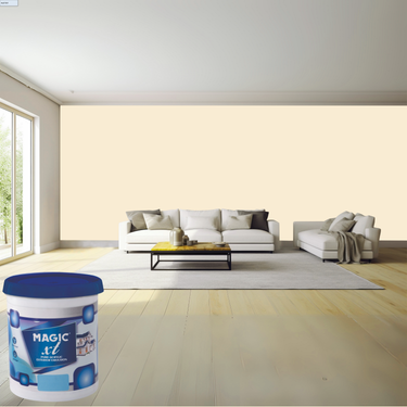 Magic Paints XT Pure Exterior Emulsion premium acrylic exterior wall paint offering excellent coverage, superior weather resistance, UV protection, long-lasting color retention, water resistance, and a smooth durable finish for residential and commercial buildings.