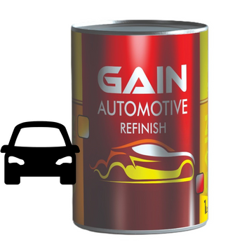 Gain Refinish
