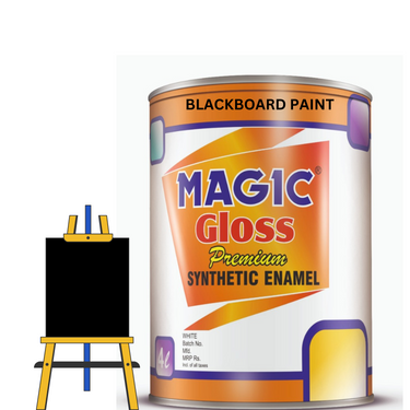 Blackboard Paint
