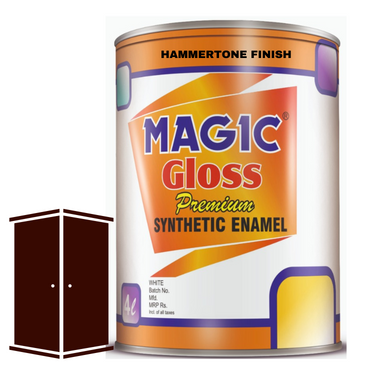 Hammertone Finish Paint
