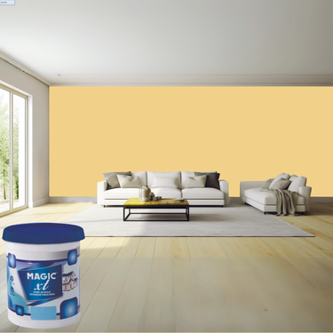 Magic Paints XT Pure Exterior Emulsion premium acrylic exterior wall paint offering excellent coverage, superior weather resistance, UV protection, long-lasting color retention, water resistance, and a smooth durable finish for residential and commercial buildings.