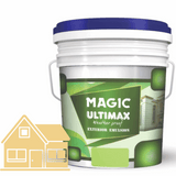 Utlimax Premium Elastomeric Exterior Emulsion Ultimate Protection & Stunning Finish