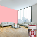 Magic Paints Silk Glomax Hi-Sheen Luxury Interior Emulsion delivers a smooth, elegant silky finish with excellent coverage, superior washability, long-lasting color retention, and durable protection for premium interior walls.