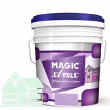 Magic XT-MAX Hi-Performance Premium Exterior Emulsion – Superior Weather Protection & Long-Lasting Finish
