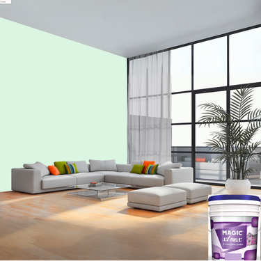 Magic Paints XT Max Premium Exterior Emulsion premium acrylic exterior wall paint offering excellent coverage, superior weather resistance, UV protection, water resistance, fade-resistant color retention, and a smooth, durable finish for residential and commercial buildings.