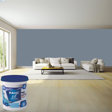 Magic Paints XT Pure Exterior Emulsion premium acrylic exterior wall paint offering excellent coverage, superior weather resistance, UV protection, long-lasting color retention, water resistance, and a smooth durable finish for residential and commercial buildings.