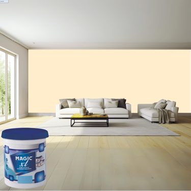 Magic Paints XT Pure Exterior Emulsion premium acrylic exterior wall paint offering excellent coverage, superior weather resistance, UV protection, long-lasting color retention, water resistance, and a smooth durable finish for residential and commercial buildings.