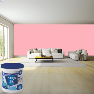 Magic Paints XT Pure Exterior Emulsion premium acrylic exterior wall paint offering excellent coverage, superior weather resistance, UV protection, long-lasting color retention, water resistance, and a smooth durable finish for residential and commercial buildings.