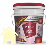 Magic Silk Glomax Hi-Sheen Luxury Interior Emulsion – Premium High-Gloss Finish