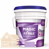 Magic XT-MAX Hi-Performance Premium Exterior Emulsion – Superior Weather Protection & Long-Lasting Finish
