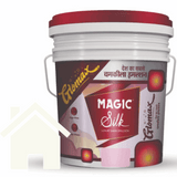 Magic Silk Glomax Hi-Sheen Luxury Interior Emulsion – Premium High-Gloss Finish