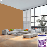 Magic Paints XT Max Premium Exterior Emulsion premium acrylic exterior wall paint offering excellent coverage, superior weather resistance, UV protection, water resistance, fade-resistant color retention, and a smooth, durable finish for residential and commercial buildings.